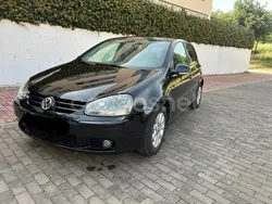 Negro Usado 2005 VW Golf IV Conceptline Berlina | 3999 € (Precio justo)