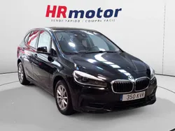 Negro Usado 2019 BMW 216 Active Tourer Advantage Monovolumen | 13.210 € (Precio justo)