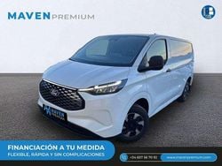 Usado 2024 Ford E-Transit Trend Van | 35.900 €
