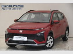 Dragon red Usado 2024 Hyundai Bayon SUV | 17.990 € (Precio justo)
