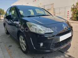 Negro Usado 2010 Citroën C3 Furio Utilitario | 3750 € (Precio justo)