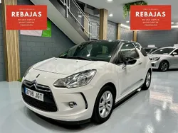 Blanco Usado 2015 DS Automobiles DS3 Style Berlina | 7490 € (Precio justo)