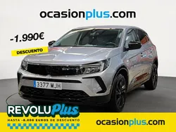 Gris Usado 2023 Opel Grandland X SUV | 21.900 € (Un poco caro)