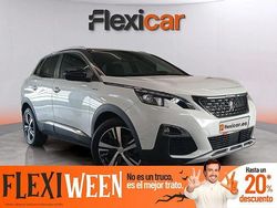 Blanco Usado 2019 Peugeot 3008 GT-line SUV | 17.390 € (Precio justo)