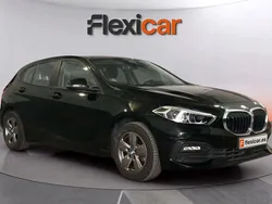 Negro Usado 2021 BMW 118 Utilitario | 17.290 € (Precio justo)