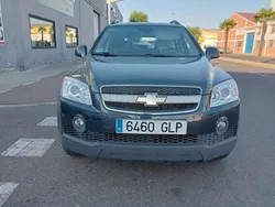 Gris Usado 2009 Chevrolet Captiva LS SUV | 8000 €