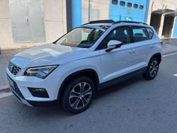 Blanco Usado 2017 Seat Ateca Style Plus SUV | 15.900 € (Precio justo)