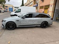 Gris / plata Usado 2024 Mercedes E53 AMG Familiar | 115.000 € (Precio justo)