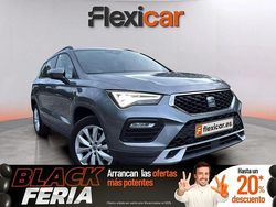Gris Usado 2023 Seat Ateca Style SUV | 24.690 € (Un poco caro)