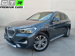 Gris / plata Usado 2020 BMW X1 xLine SUV | 19.990 € (Precio justo)