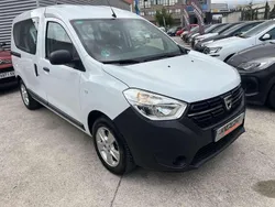 Blanco Usado 2021 Dacia Dokker Essentiel Van | 12.600 € (Caro)