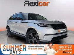 Gris / plata Usado 2020 Land Rover Range Rover Velar SUV | 29.990 € (Precio justo)