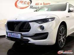 Blanco Usado 2018 Maserati Levante SUV | 49.500 € (Un poco caro)