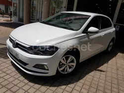 Blanco Usado 2019 VW Polo Edition Berlina | 13.900 € (Precio justo)