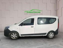 Blanco Usado 2019 Dacia Dokker Ambiance Van | 8967 € (Buen precio)