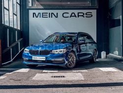 Azul Usado 2018 BMW 530 Familiar | 19.990 € (Super precio)