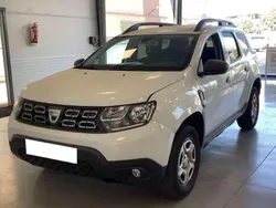 Blanco Usado 2018 Dacia Duster Essentiel SUV | 11.490 € (Buen precio)