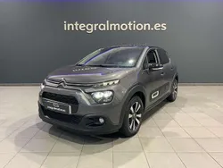 Gris Nuevo 2024 Citroën C3 PureTech Utilitario | 13.900 € (Precio justo)