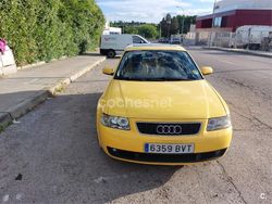 Amarillo Usado 2002 Audi S3 Berlina | 6000 €