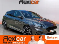 Gris / plata Usado 2021 Ford Focus Active Berlina | 17.190 € (Super precio)