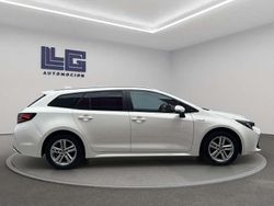Blanco Usado 2022 Toyota Corolla Active Familiar | 18.490 € (Precio justo)