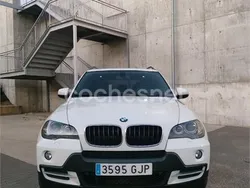 Blanco Usado 2008 BMW X5 Sport Line SUV | 24.999 €