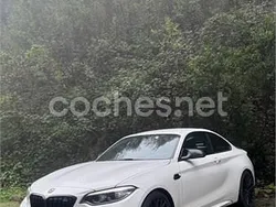 Blanco Usado 2019 BMW M2 Competition Edition Coupe | 47.900 € (Precio justo)