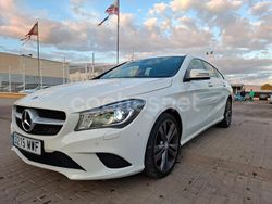 Blanco Usado 2016 Mercedes CLA180 Shooting Brake Familiar | 14.999 € (Precio justo)