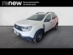 Blanco Usado 2021 Dacia Duster Essentiel SUV | 14.900 € (Precio justo)