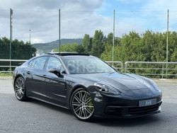 Gris / plata Usado 2017 Porsche Panamera 4 Berlina | 64.900 € (Un poco caro)