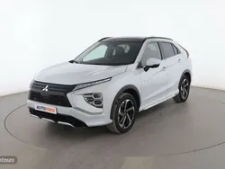 Blanco Usado 2021 Mitsubishi Eclipse Cross SUV | 23.899 € (Precio justo)