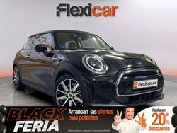 Azul Usado 2023 Mini Cooper SE Utilitario | 24.990 € (Precio justo)