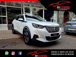Blanco Usado 2021 Peugeot 2008 Allure SUV | 15.990 € (Precio justo)