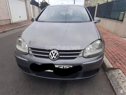 Gris / plata Usado 2007 VW Golf V GT Berlina | 4000 € (Precio justo)