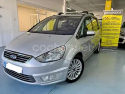 Gris / plata Usado 2010 Ford Galaxy Titanium Monovolumen | 6995 € (Precio justo)