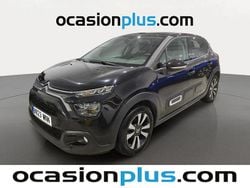 Negro Usado 2024 Citroën C3 PureTech Utilitario | 12.228 € (Buen precio)