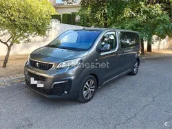 Beige Usado 2018 Peugeot Traveller Active Monovolumen | 24.500 €