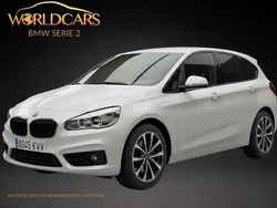 Usado 2019 BMW 225 | 14.995 €