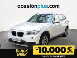 Blanco Usado 2014 BMW X1 SUV | 12.150 € (Precio justo)