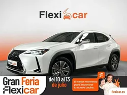 Blanco Usado 2022 Lexus UX 300e Luxury Line SUV | 23.490 €