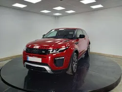 Rojo Usado 2017 Land Rover Range Rover evoque Autobiography SUV | 20.990 € (Precio justo)