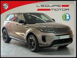 Marrón Usado 2020 Land Rover Range Rover evoque S SUV | 27.990 € (Precio justo)
