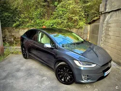 Eléctrico Usado 2018 Tesla Model X SUV | 37.500 € (Precio justo)