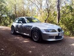 Gris / plata Usado 2000 BMW Z3 Coupe | 22.500 € (Precio justo)