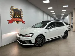 Blanco Usado 2016 VW Golf VII GTI Clubsport Berlina | 29.990 € (Caro)
