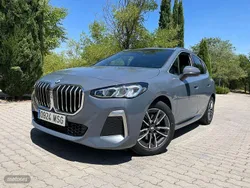 Gris Usado 2024 BMW 218 Monovolumen | 29.990 € (Caro)