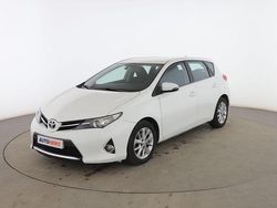 Blanco Usado 2014 Toyota Auris Live Utilitario | 11.399 € (Precio justo)