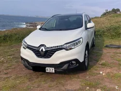 Blanco Usado 2017 Renault Kadjar Zen SUV | 12.000 € (Buen precio)
