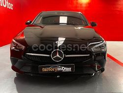 Negro Usado 2022 Mercedes CLA200 Shooting Brake Familiar | 24.500 € (Precio justo)