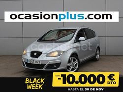 Plateado Usado 2013 Seat Altea XL Style Monovolumen | 9500 € (Precio justo)